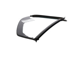 Custode arriere gauche (porte) VOLKSWAGEN GOLF 6 Photo n°3