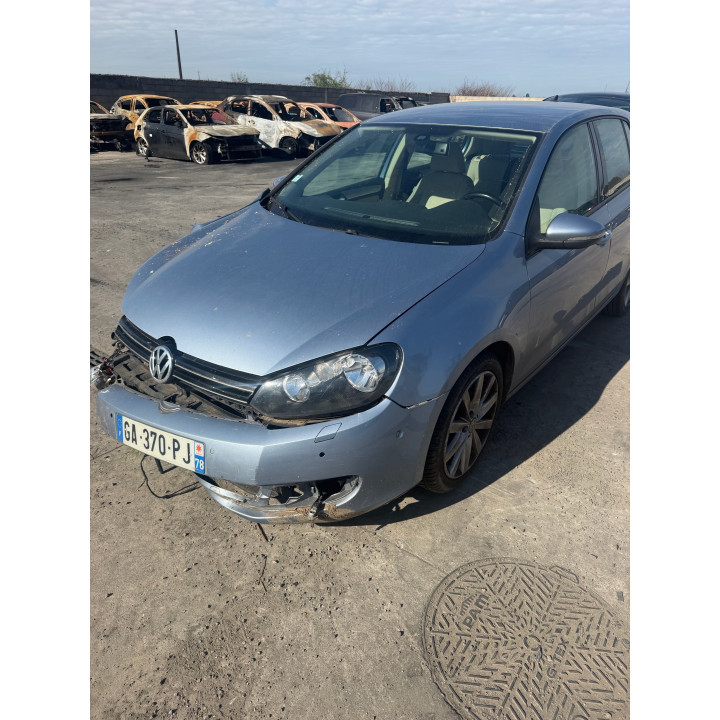 Feu arriere principal droit (feux) VOLKSWAGEN GOLF 6 Photo n°13
