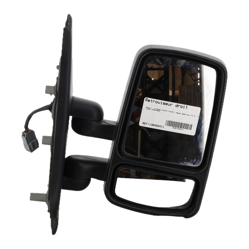 Retroviseur droit RENAULT MASTER 2 Photo n°1