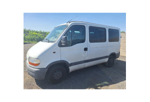 Retroviseur droit RENAULT MASTER 2 Photo n°10