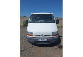 Retroviseur droit RENAULT MASTER 2 Photo n°11