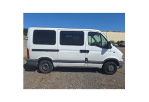 Retroviseur droit RENAULT MASTER 2 Photo n°13