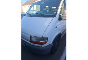 Retroviseur droit RENAULT MASTER 2 Photo n°17