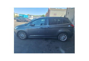 Retroviseur interieur FORD GRAND C-MAX 2 Photo n°19