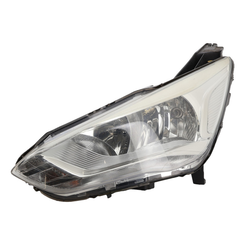 Optique avant principal gauche (feux)(phare) FORD GRAND C-MAX 2 Photo n°1