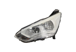Optique avant principal gauche (feux)(phare) FORD GRAND C-MAX 2 Photo n°1