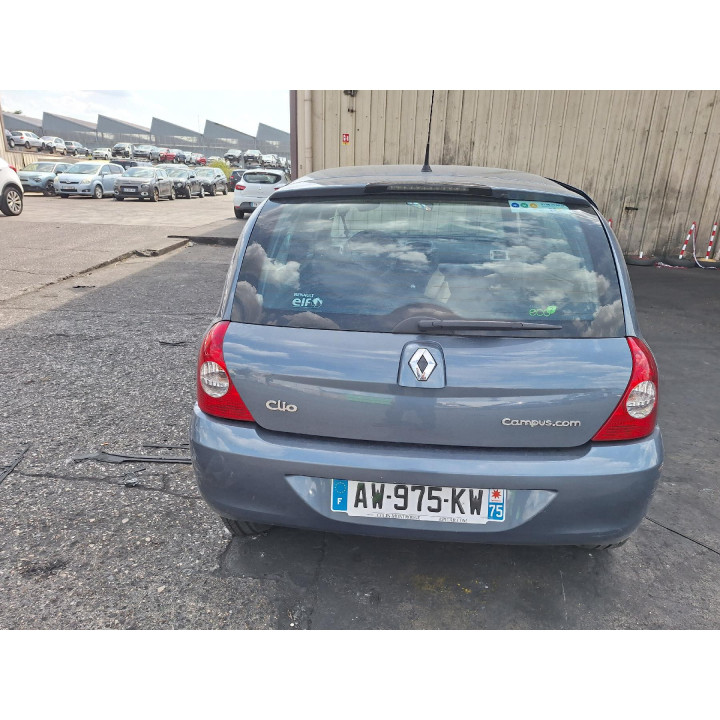 Feu arriere principal droit (feux) RENAULT CLIO 2 CAMPUS Photo n°7
