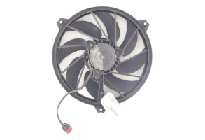 Moto ventilateur radiateur PEUGEOT 206+ Photo n°1