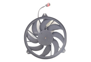 Moto ventilateur radiateur PEUGEOT 206+ Photo n°4
