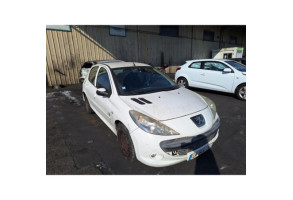 Feu arriere principal gauche (feux) PEUGEOT 206+ Photo n°12