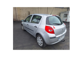 Optique avant principal gauche (feux)(phare) RENAULT CLIO 3 Photo n°7
