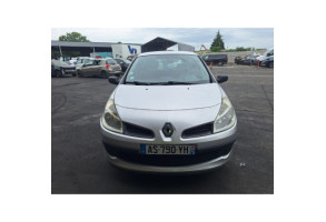 Optique avant principal gauche (feux)(phare) RENAULT CLIO 3 Photo n°10