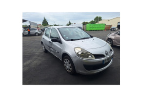 Optique avant principal gauche (feux)(phare) RENAULT CLIO 3 Photo n°14