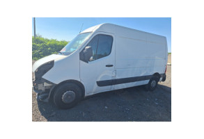 Serrure avant gauche RENAULT MASTER 3 Photo n°8