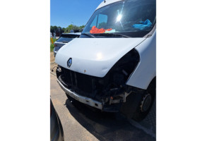 Glace retroviseur gauche RENAULT MASTER 3 Photo n°6