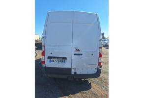 Glace retroviseur gauche RENAULT MASTER 3 Photo n°12