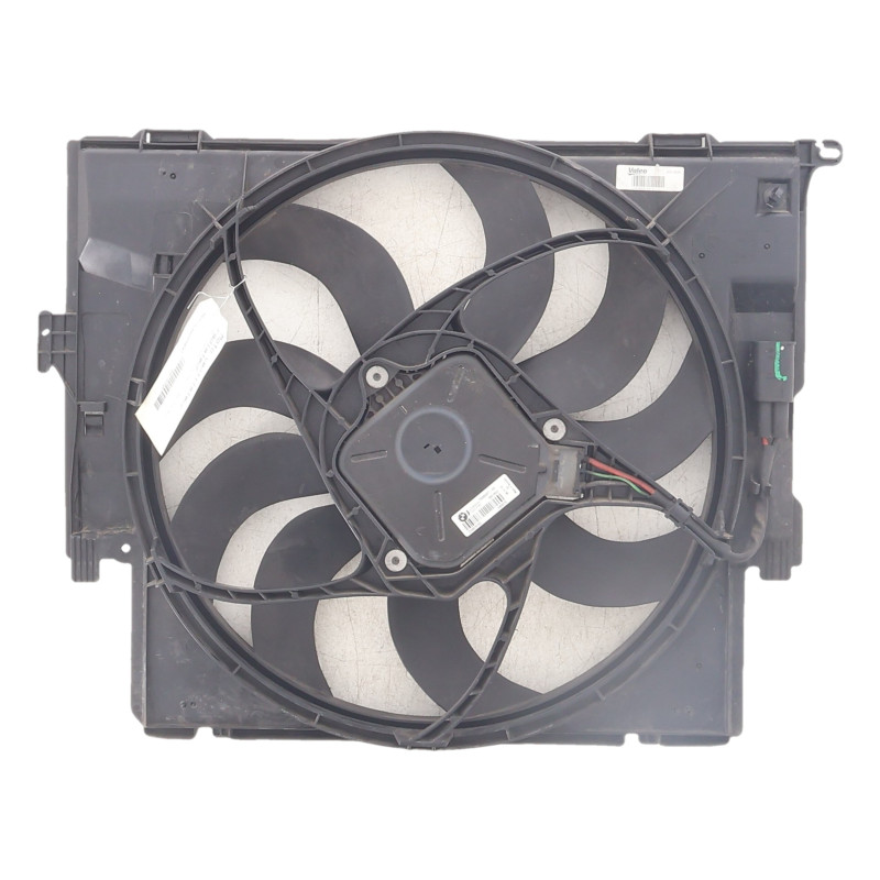 Moto ventilateur radiateur BMW SERIE 3 F30 Photo n°1
