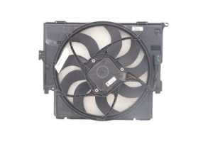 Moto ventilateur radiateur BMW SERIE 3 F30 Photo n°1