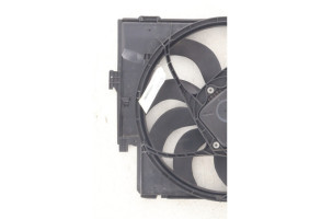 Moto ventilateur radiateur BMW SERIE 3 F30 Photo n°2