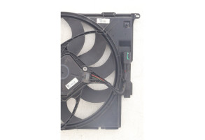 Moto ventilateur radiateur BMW SERIE 3 F30 Photo n°3