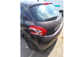 Porte arriere droit PEUGEOT 208 1 Photo n°8