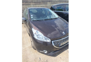 Porte arriere droit PEUGEOT 208 1 Photo n°10