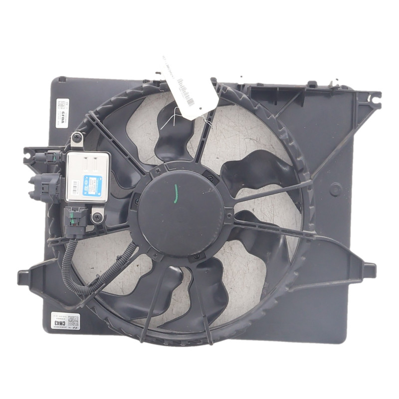 Moto ventilateur radiateur HYUNDAI I 20 2 Photo n°1