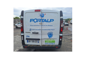 Avertisseur/Klaxon RENAULT TRAFIC 3 COURT Photo n°10