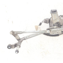 Moteur essuie glace avant RENAULT TRAFIC 3 COURT Photo n°2