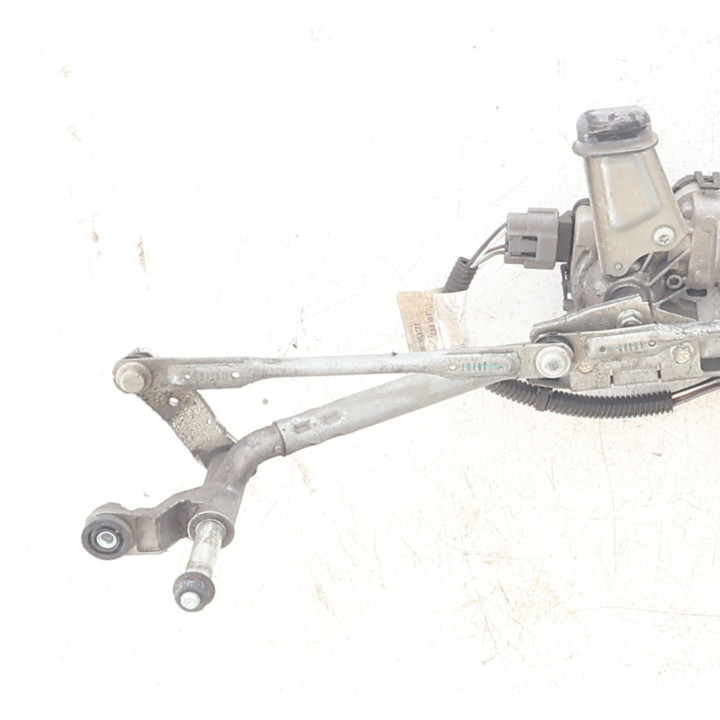Moteur essuie glace avant RENAULT TRAFIC 3 COURT Photo n°2