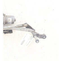 Moteur essuie glace avant RENAULT TRAFIC 3 COURT Photo n°3