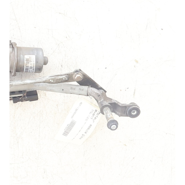 Moteur essuie glace avant RENAULT TRAFIC 3 COURT Photo n°3