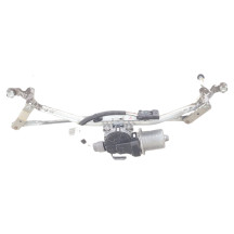 Moteur essuie glace avant RENAULT TRAFIC 3 COURT Photo n°4
