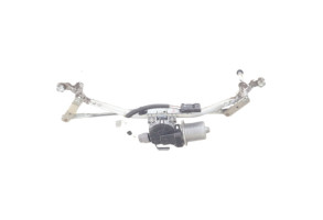 Moteur essuie glace avant RENAULT TRAFIC 3 COURT Photo n°4