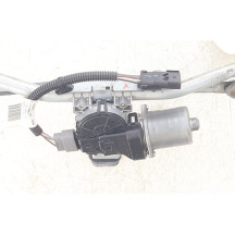 Moteur essuie glace avant RENAULT TRAFIC 3 COURT Photo n°5