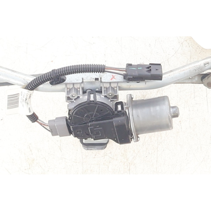Moteur essuie glace avant RENAULT TRAFIC 3 COURT Photo n°5