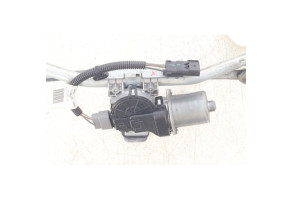Moteur essuie glace avant RENAULT TRAFIC 3 COURT Photo n°5