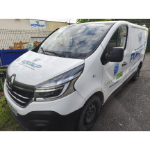 Moteur essuie glace avant RENAULT TRAFIC 3 COURT Photo n°6