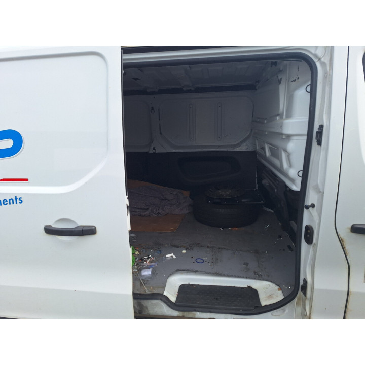 Moteur essuie glace avant RENAULT TRAFIC 3 COURT Photo n°10