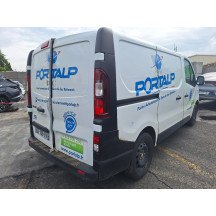 Moteur essuie glace avant RENAULT TRAFIC 3 COURT Photo n°11