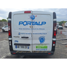 Moteur essuie glace avant RENAULT TRAFIC 3 COURT Photo n°12