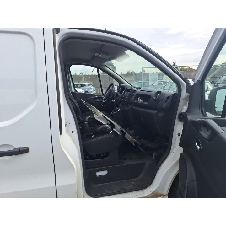 Moteur essuie glace avant RENAULT TRAFIC 3 COURT Photo n°13