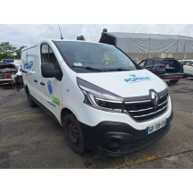 Moteur essuie glace avant RENAULT TRAFIC 3 COURT Photo n°15