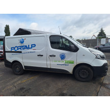 Moteur essuie glace avant RENAULT TRAFIC 3 COURT Photo n°16