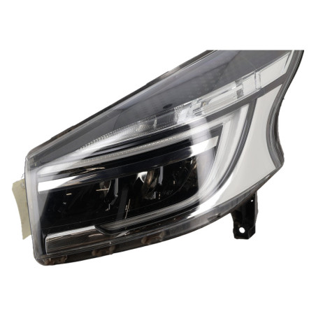 Optique avant principal gauche (feux)(phare) RENAULT TRAFIC 3 COURT