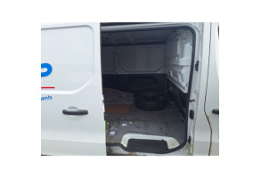 Optique avant principal gauche (feux)(phare) RENAULT TRAFIC 3 COURT Photo n°10