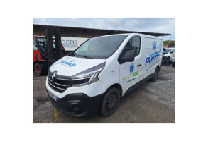 Optique avant principal gauche (feux)(phare) RENAULT TRAFIC 3 COURT Photo n°19