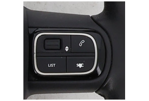 Volant CITROEN C3 3 Photo n°4