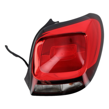 Feu arriere principal droit (feux) CITROEN C1 2