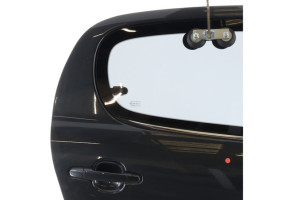 Porte arriere droit CITROEN C1 2 Photo n°4